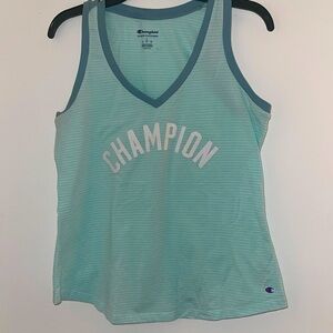 Champion Heritage Logo Tank Top